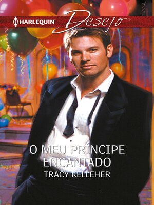 cover image of O meu príncipe encantado